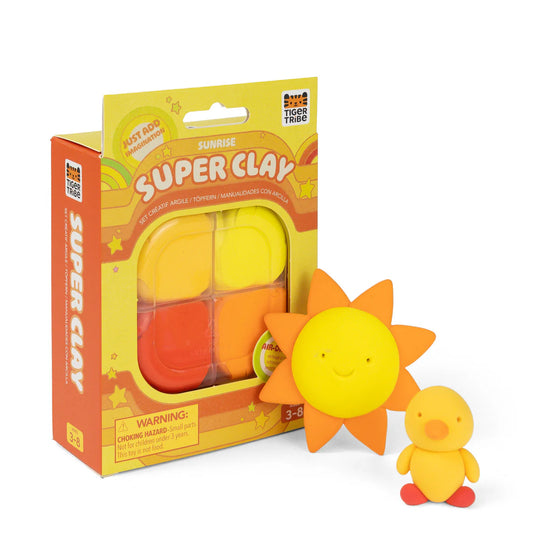 Sunrise Super Clay