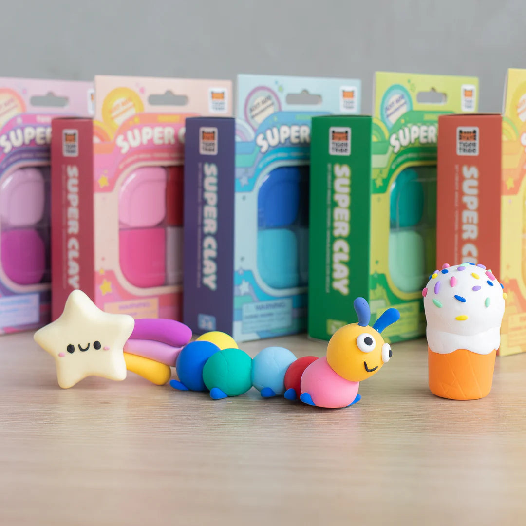 Sunrise Super Clay