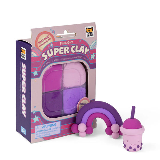 Twilight super clay