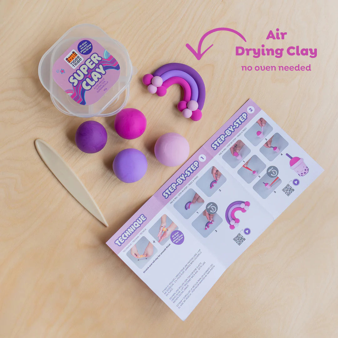 Twilight super clay