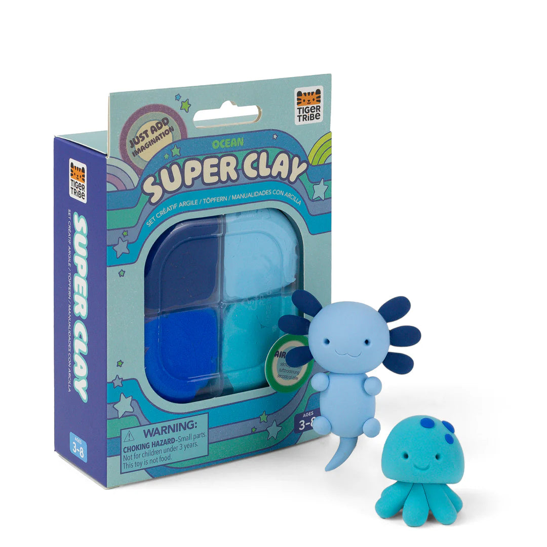 Ocean Super Clay
