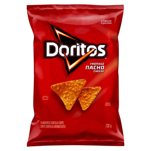 DORITOS FITS SIZES 6-12