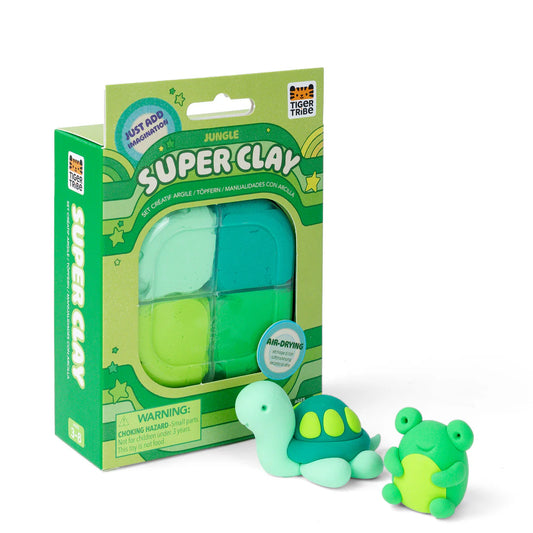 Jungle Super Clay
