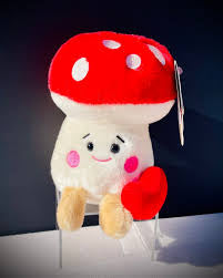 I love so mush STUFFIE by gang