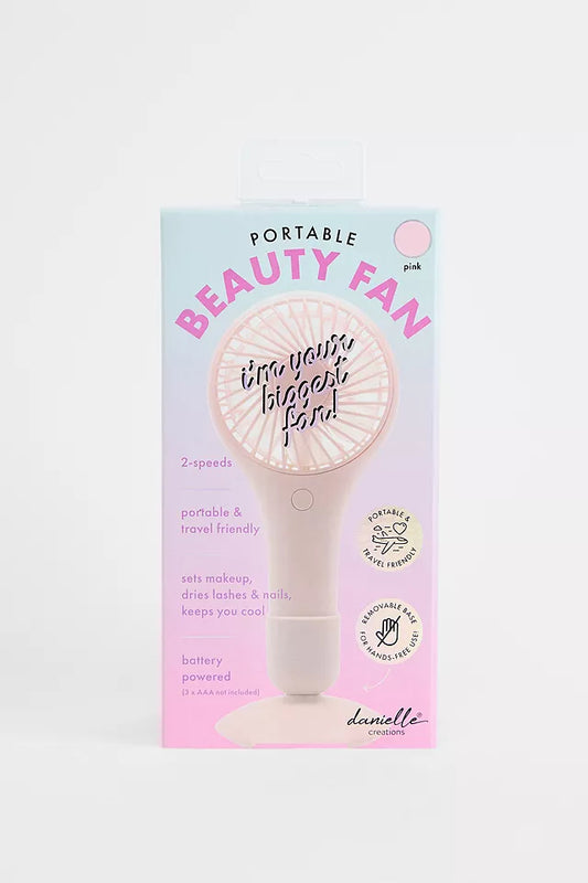 Beauty fan