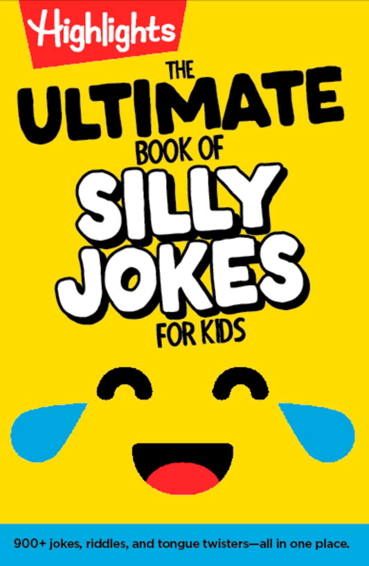 Ultimate book of Silly Jokes for kids