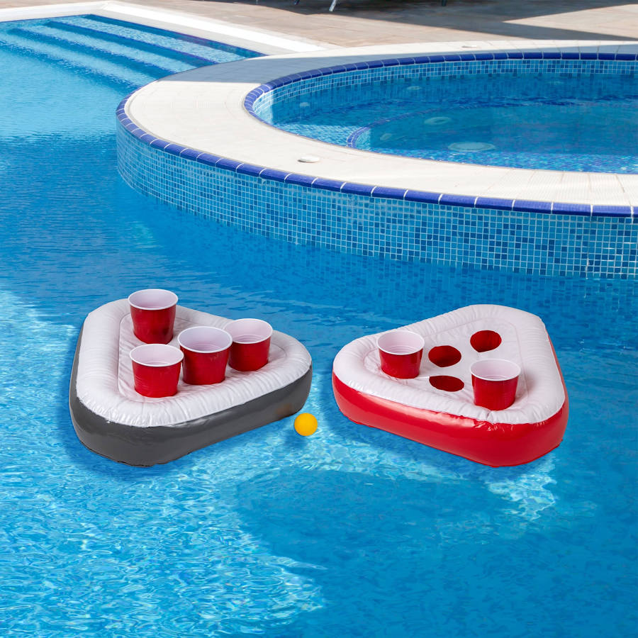 POOL PONG INFLATABLE