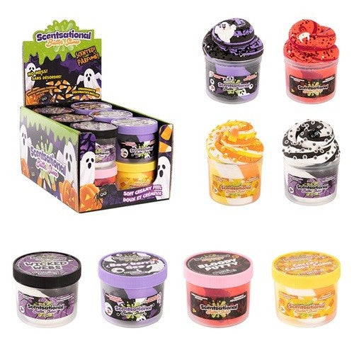 Scentsational Butter Slime Halloween