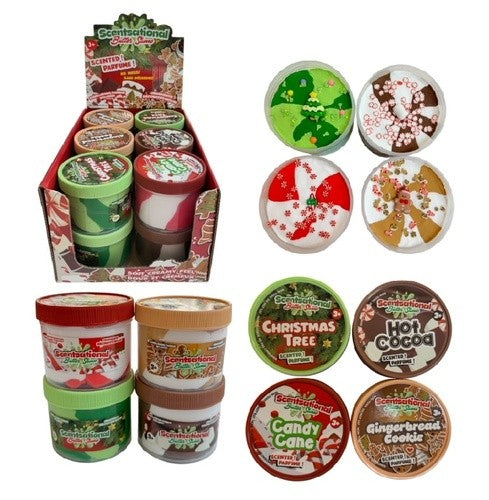 Scentsational Butter Slime Christmas