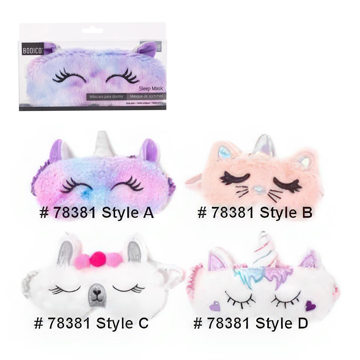 Magical face masks