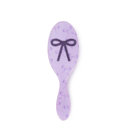 Miss Gwens OMG Printed Hairbrush