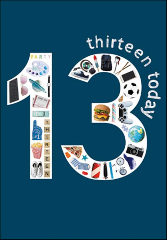 13 Today