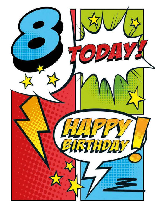 8 Today
