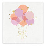 Foil Balloon Cocktail Napkins