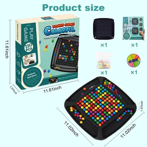 BOARD GAME COLORFUL