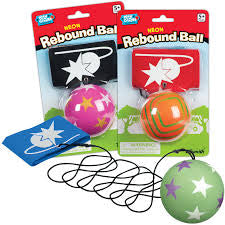 Rebound Ball