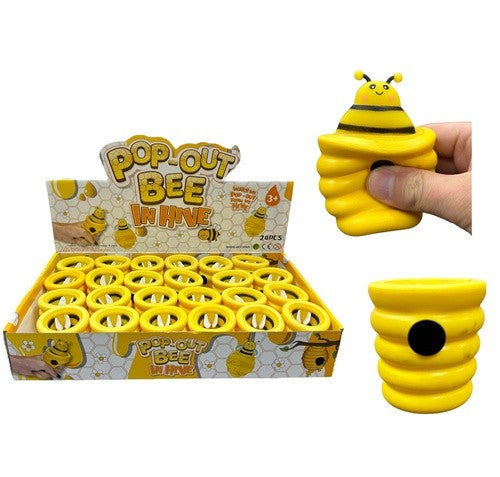 Pop Out Bee