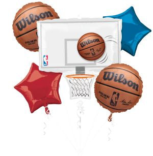 NBA Wilson Basketball Bouquet