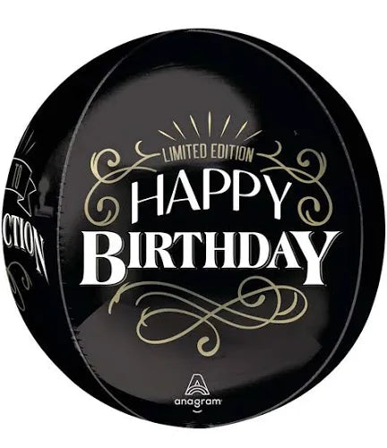 Happy Birthday Orb