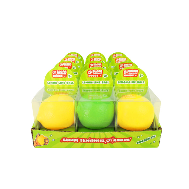 Lemon-Lime Ball
