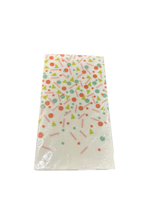 Glitter Party Guest Towels