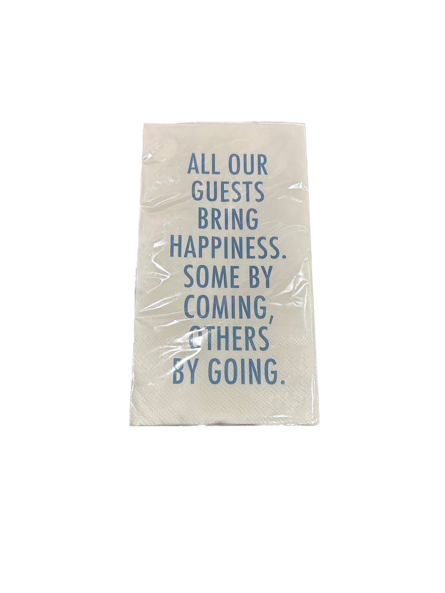 All Guests Guest Towels