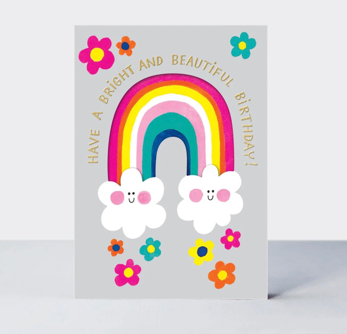 Have A Bright and Beautiful Birthday