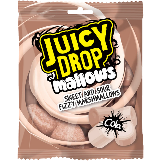 Juicy Drop Mallows Cola