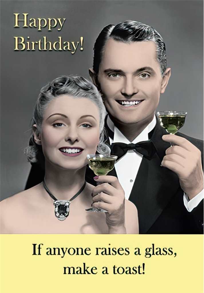 Raise a Glass