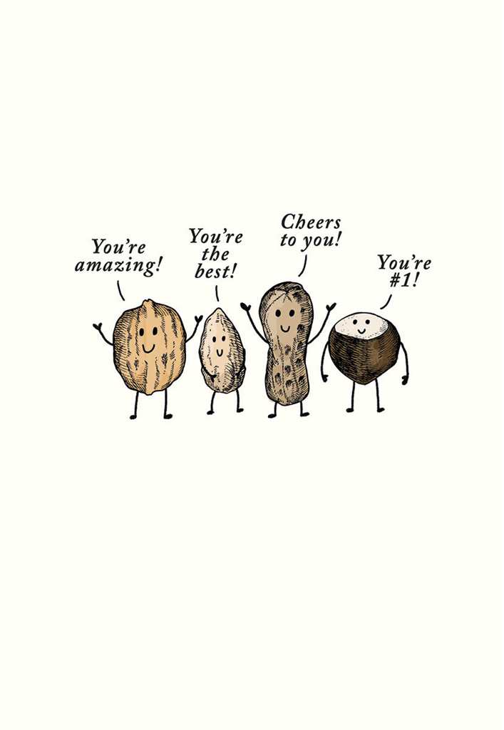 Complimentary Nuts