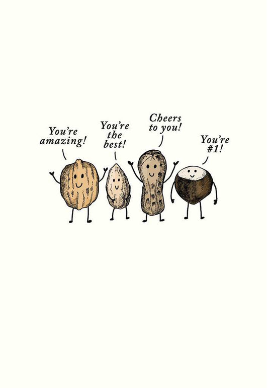 Complimentary Nuts