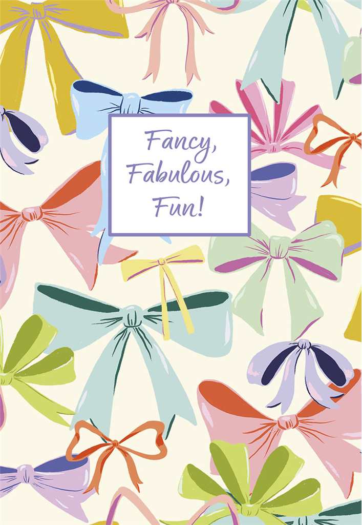 Fancy, Fabulous and Fun