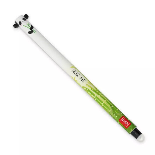 Legami Erasable Rollerball Pen - Panda