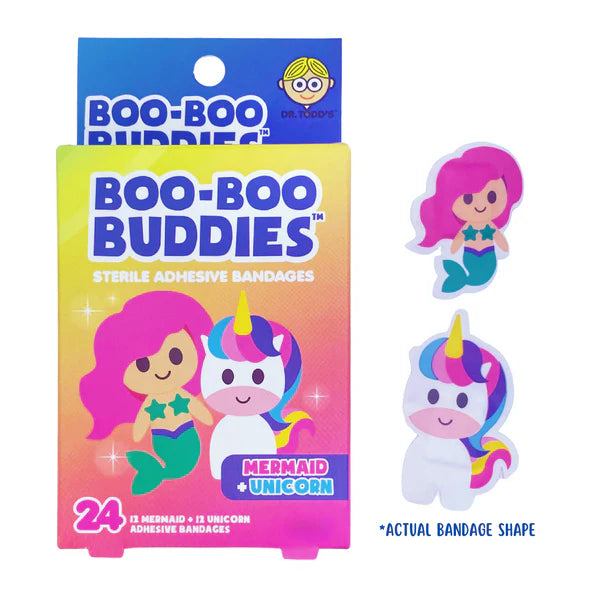 Boo-Boo Buddies