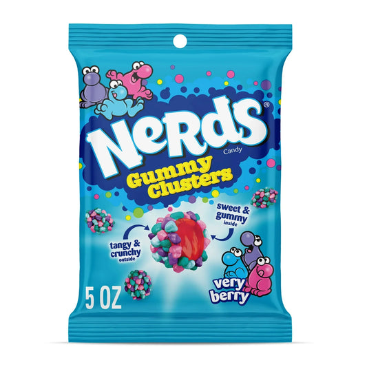 Nerds Gummy Clusters Berry