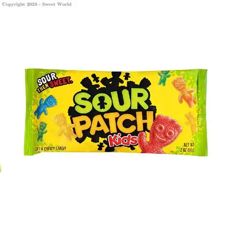 Sour Patch Kids Small Pack