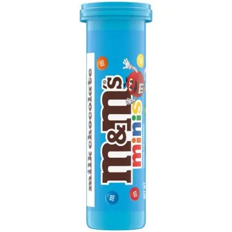 M&M's Minis Milk Chocolate