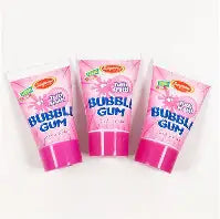 Liquid Bubble Gum