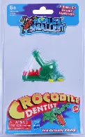 Worlds Smallest Crocodile Dentist