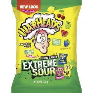 WarHead Exteme Sour