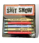 Pen (Welcom To The Shit Show)