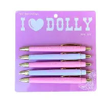 Pen (The Unofficial I Heart Dolly)