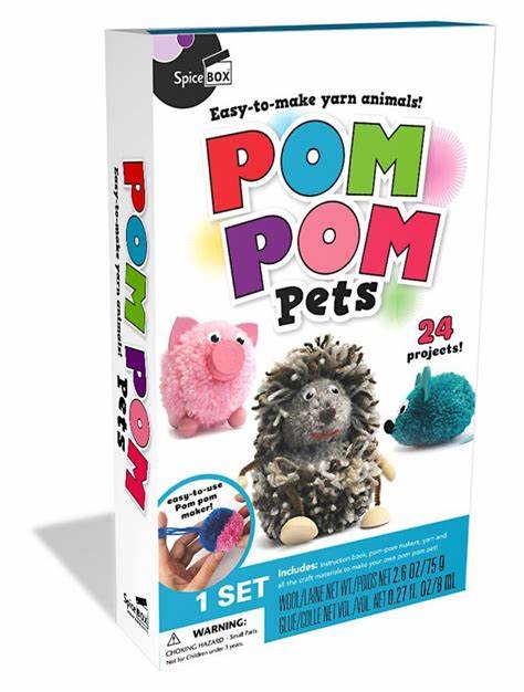 POM POM PETS V2