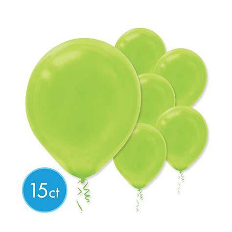 AMSCAM LATEX BALLOONS 15 PCS-12 IN