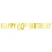 HAPPY BIRTHDAY BANNERS