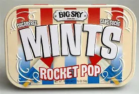 Big Sky Rocket Pop