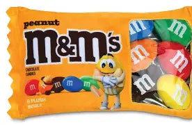 M&M Pillow