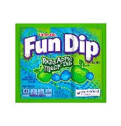 Fun Dip Razz Apple