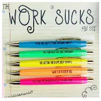 Pen (The Work Sucks Set)