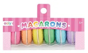 OOLY MACAROON ERASER